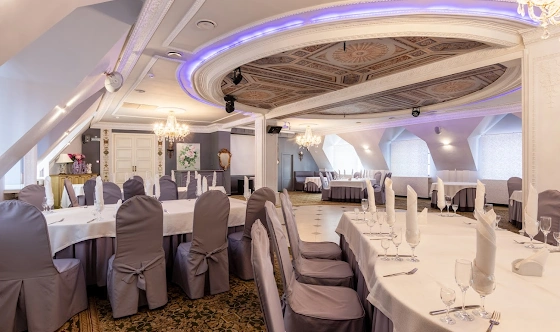 Фото №12 зала Банкетный зал "Екатерининский"