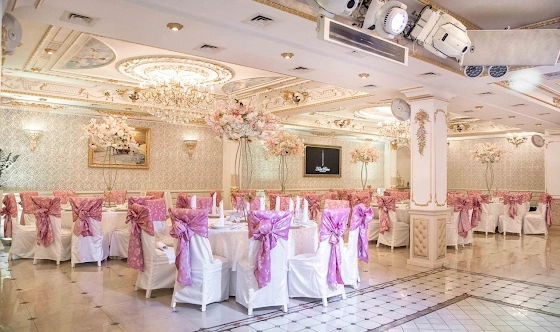 Фото №2 зала Зал «Набат Палас»