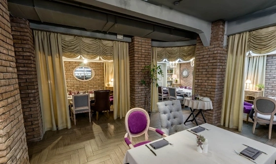 Фото №2 зала VIP-комнаты