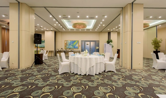 Фото №4 зала Зал "Сенатор"