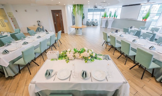 Фото №6 зала Ресторан