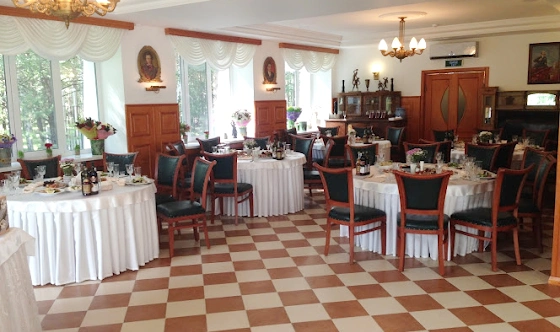 Фото №3 зала Ресторан 