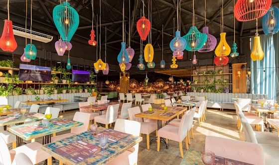 Фото №1 зала Основной зал