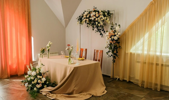 Фото №4 зала Зал «Альянс»