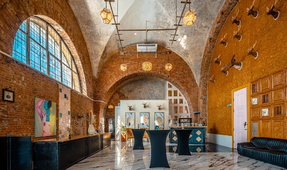 Фото №10 зала Зал "THON HALL"