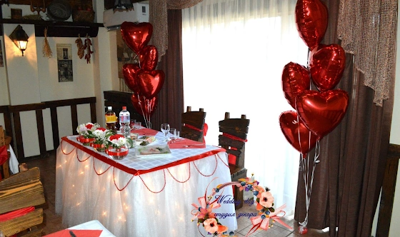 Фото №4 зала Малый зал