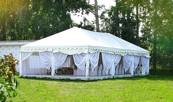 Фото №1 зала VODНЫЙ  HALL