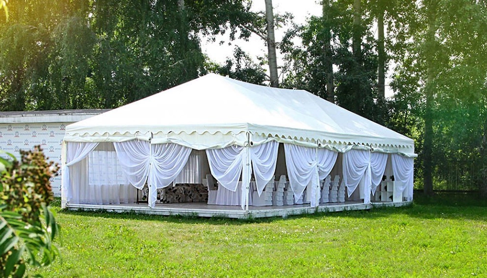 Фото №1 зала VODНЫЙ  HALL