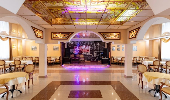 Фото №7 зала Основной зал