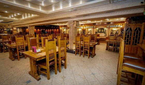 Фото №4 зала Зал ресторана 