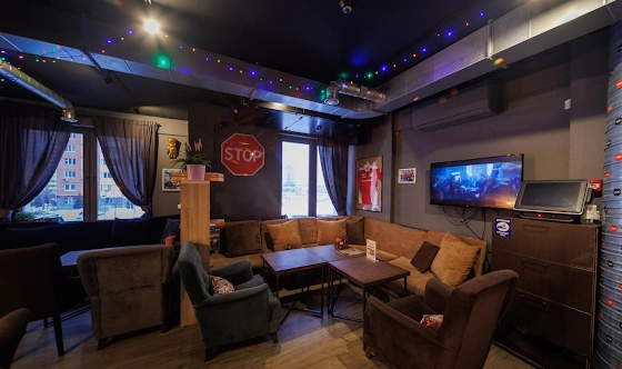 Фото №12 зала Зал на втором этаже 