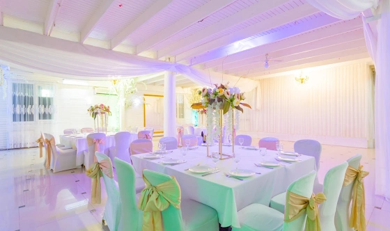 Фото №10 зала Зал «Элизиум»