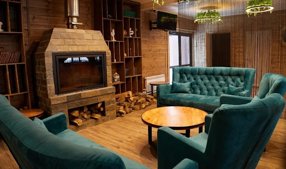 Фото №7 зала Малый зал