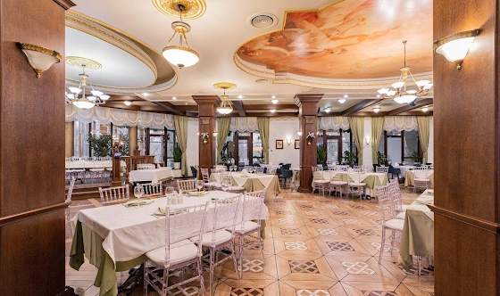 Фото №8 зала Банкетный зал «Царский»