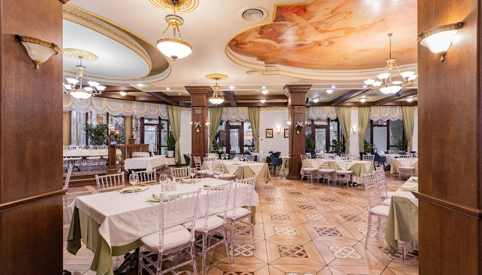 Фото №8 зала Банкетный зал «Царский»