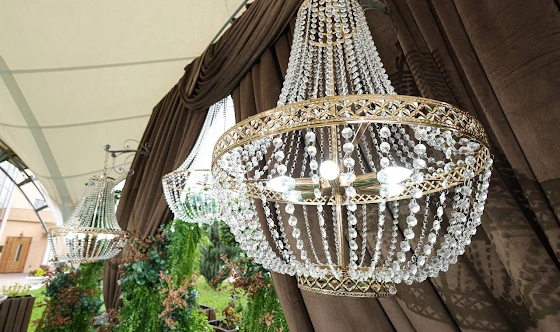 Фото №12 зала Шатер