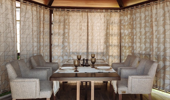 Фото №7 зала Летняя терраса 