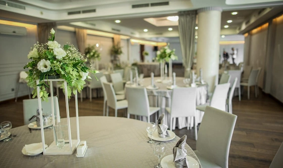 Фото №10 зала Банкетный зал