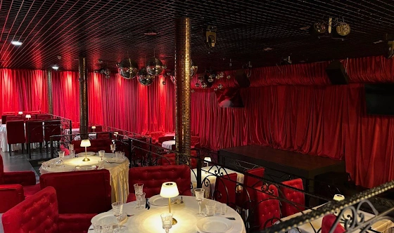 Фото №1 зала Главный зал