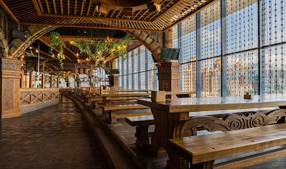 Фото №1 зала Основной зал