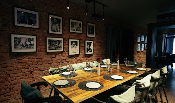 Фото №1 зала Secret Room