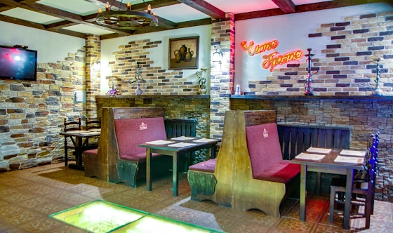 Фото №12 зала Нижний зал