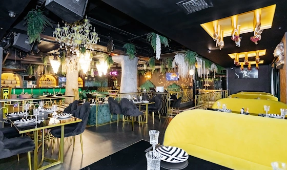 Фото №14 зала Jungle