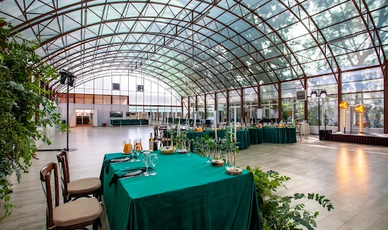 Фото №19 зала Шатер «Гала»