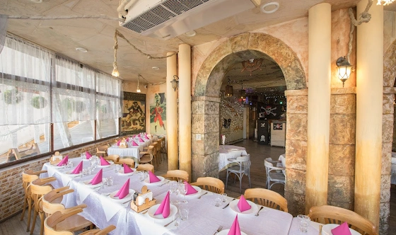 Фото №6 зала Банкетный зал на 1 этаже