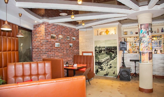 Фото №5 зала Малый зал