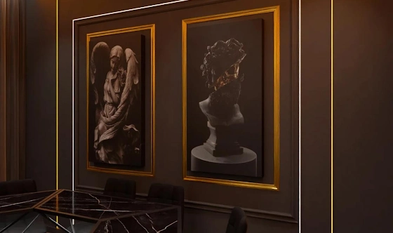 Фото №3 зала Лофт «Шэдоулофт»