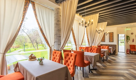 Фото №4 зала Зал "Длинный"