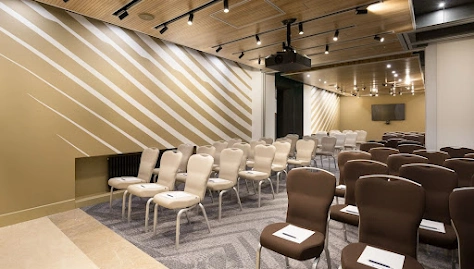 Фото №1 зала Конференц-зал "Танаис" 