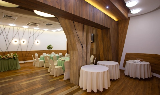 Фото №10 зала Банкетный зал «Скандия»