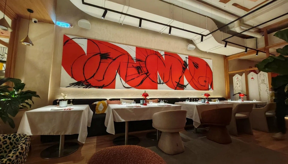 Фото №3 зала Зал "Греция"