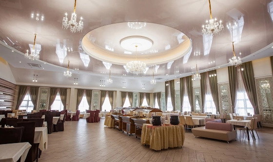 Фото №4 зала Зал «Бежевый»