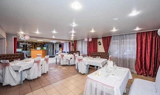 Фото №4 зала Помещение