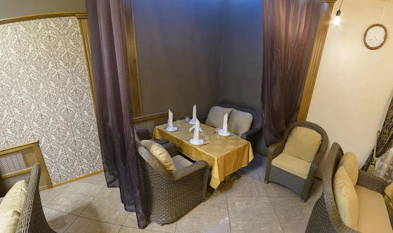 Фото №4 зала Банкетный зал