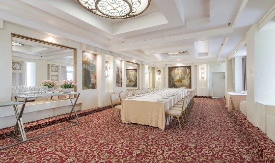 Фото №3 зала Банкетный зал «Московский»