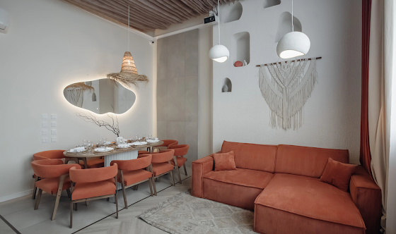 Фото №8 зала Зал "Бохо"