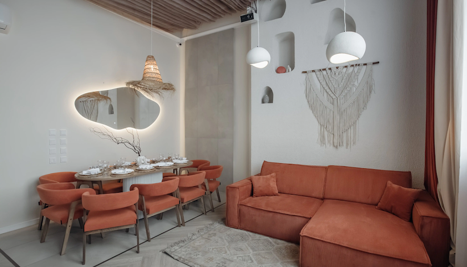 Фото №8 зала Зал "Бохо"