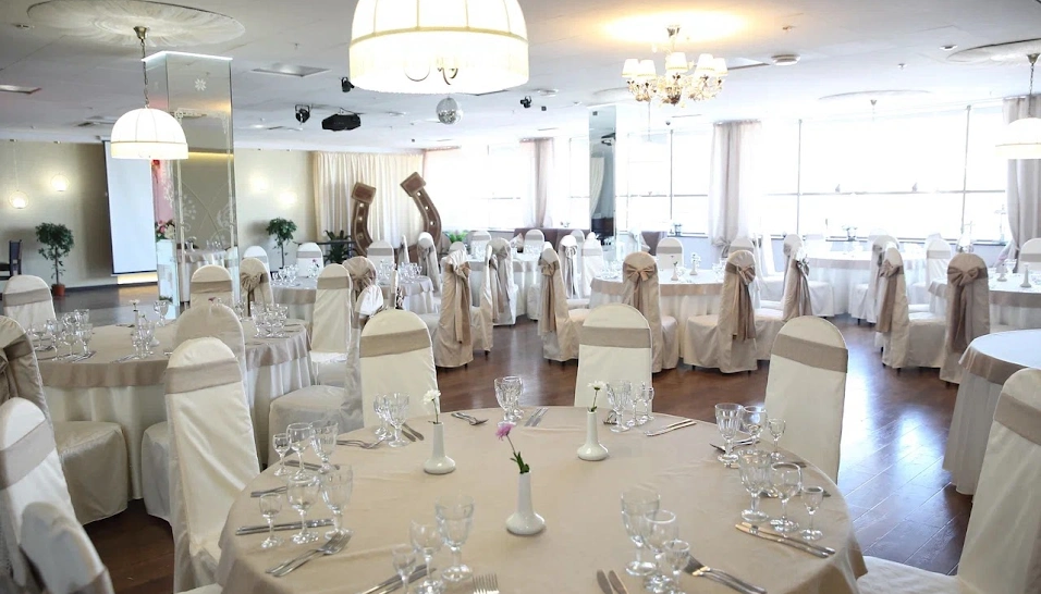 Фото №3 зала Банкетный зал 