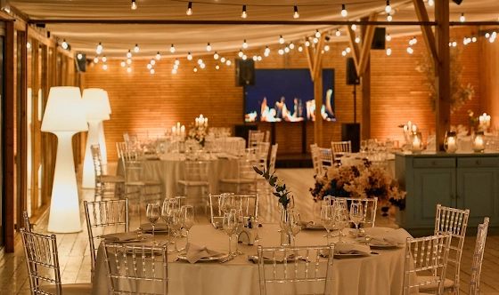 Фото №15 зала Банкетный зал