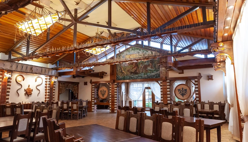 Фото №10 зала Банкетный зал