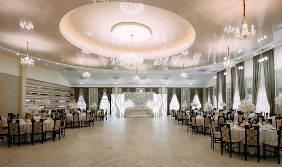 Фото №1 зала Зал «Бежевый»