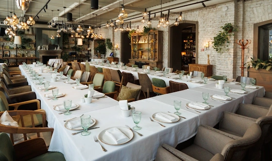 Фото №11 зала Основной зал