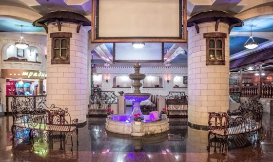 Фото №8 зала Основной зал