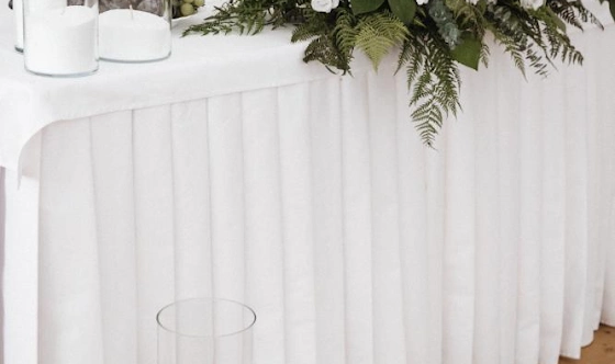 Фото №6 зала Шатёр «Шампань»