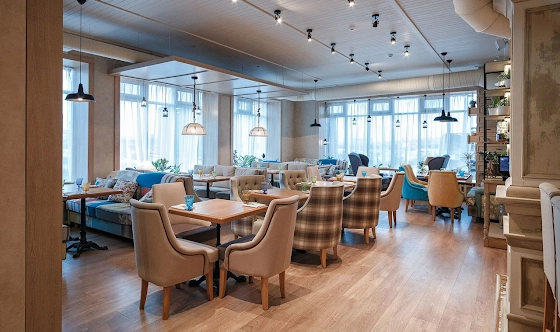 Фото №1 зала Основной зал 