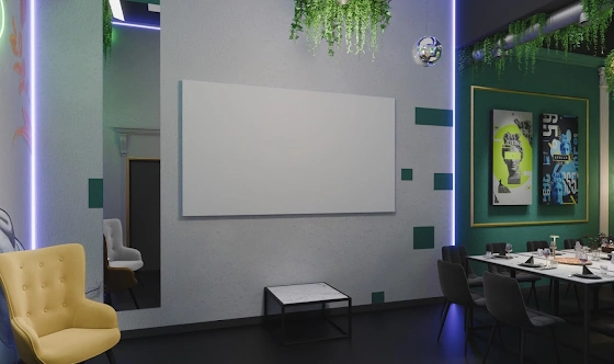 Фото №5 зала Лофт «Олимпия»